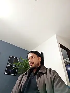 SilvaBranko online show from November 26, 2025, 12:43 am