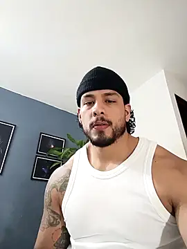 SilvaBranko online show from November 30, 2025, 12:11 am