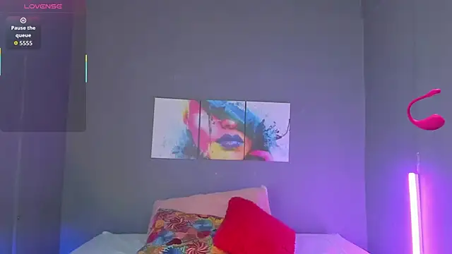 MadissonShakur online show from May 6, 2026, 5:06 pm