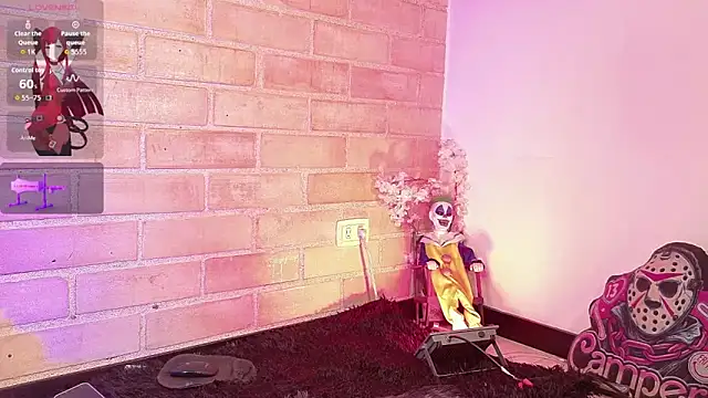 Abbeey online show from October 14, 2025, 7:36 pm