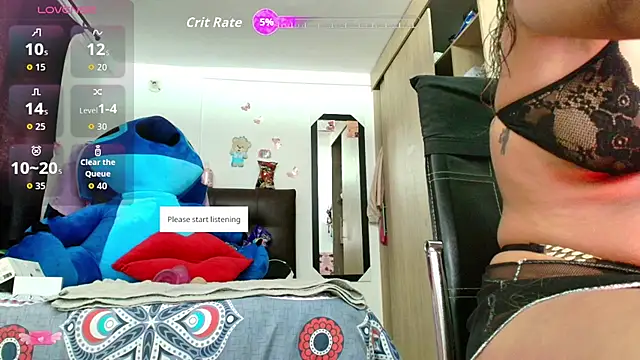 megan collins96 online show from October 1, 2025, 4:00 pm