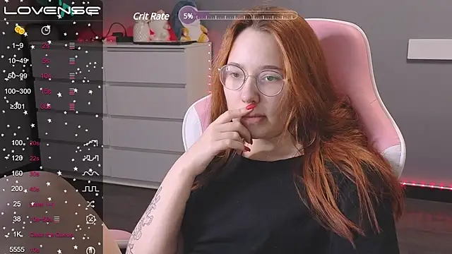 Airyhill online show from March 22, 2025, 7:09 pm