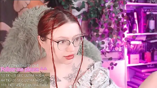 me  hanna online show from June 5, 2026, 4:39 am