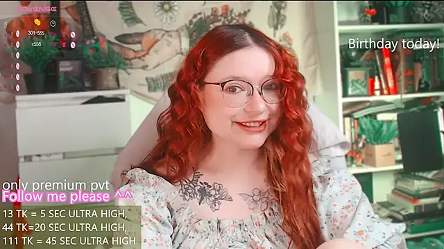 me  hanna online show from February 24, 2026, 3:40 am