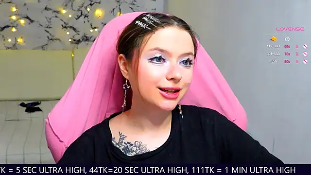 me  hanna online show from March 6, 2025, 1:37 am