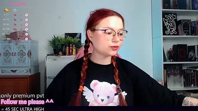 me  hanna online show from November 6, 2025, 10:14 pm