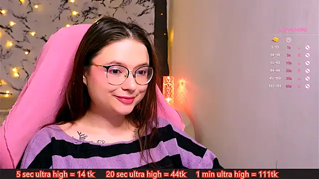 me  hanna online show from February 18, 2025, 12:48 am