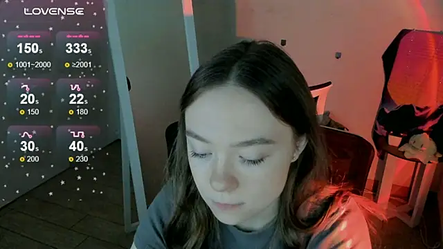 Florence meow online show from September 18, 2025, 6:38 am