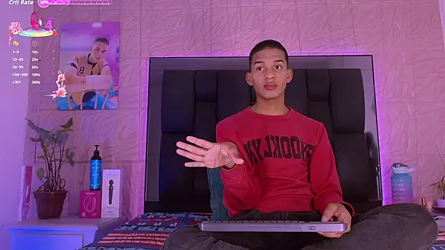 dilan alfonzo online show from September 23, 2025, 8:27 pm