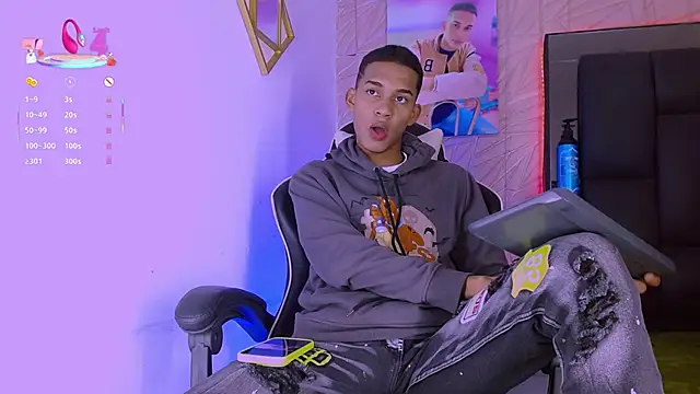 dilan alfonzo online show from December 2, 2025, 7:48 pm