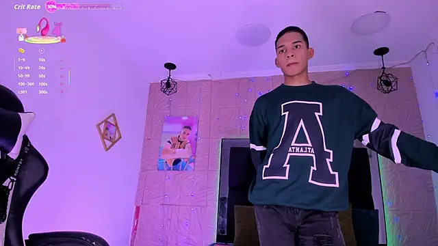 dilan alfonzo online show from September 13, 2025, 7:58 pm