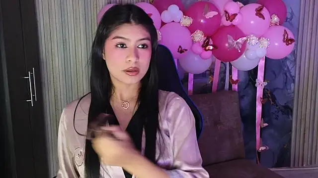 LissaWiild online show from June 27, 2026, 1:22 am