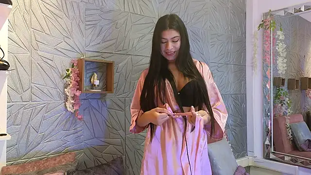 LissaWiild online show from March 21, 2025, 1:34 pm