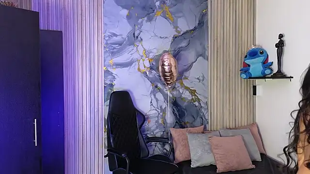 LissaWiild online show from February 17, 2026, 8:17 pm