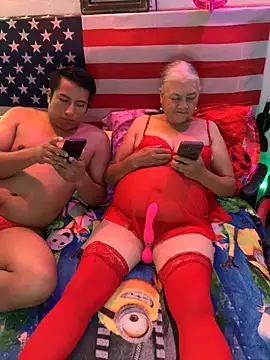 Grandma Mature23 online show from February 24, 2025, 1:46 am