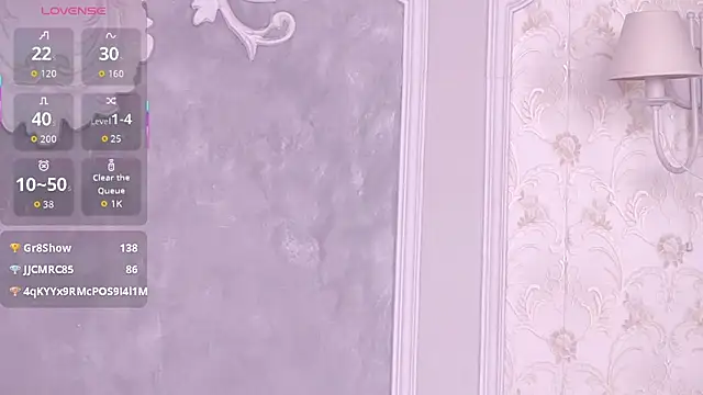 HeidiLust online show from September 29, 2025, 7:37 am