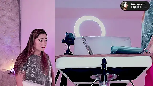 Angelst   online show from March 21, 2026, 8:04 am