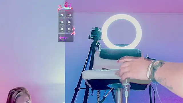 Snapshot of Angelst__ chatting on June 8, 2026, 8:53 pm Angelst online show from June 8, 2026, 8:53 pm
