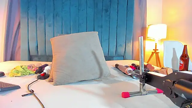 blondehorny69 online show from March 23, 2026, 6:52 pm