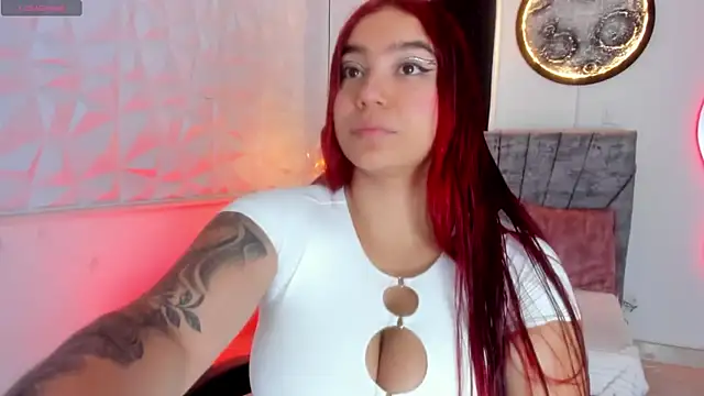 Ariadna sc online show from March 21, 2025, 1:23 pm