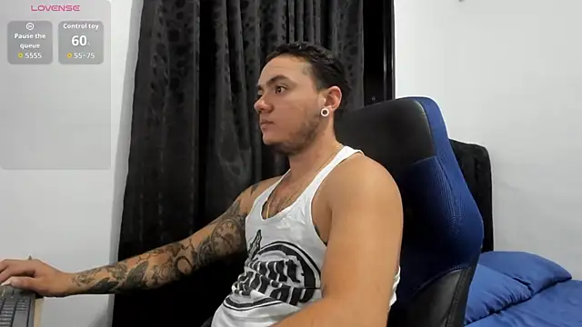male pussy online show from June 18, 2026, 1:15 am