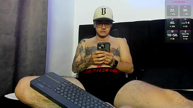male pussy online show from March 27, 2026, 1:14 am