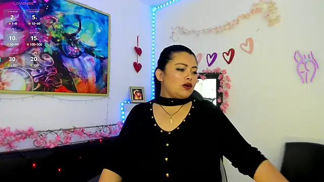 Janeth zambrano online show from March 9, 2026, 8:12 pm