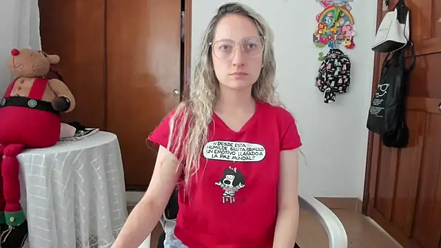 Adele johnsonn1 online show from July 8, 2026, 5:02 pm