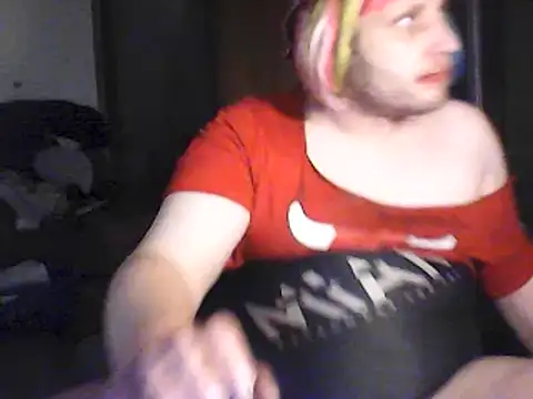 Family666Zombie online show from April 18, 2026, 7:58 pm