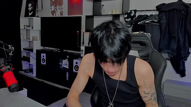 MarkBrowniii online show from February 20, 2026, 12:51 pm