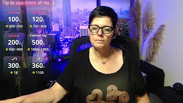 ninarandmann online show from July 23, 2026, 4:47 pm
