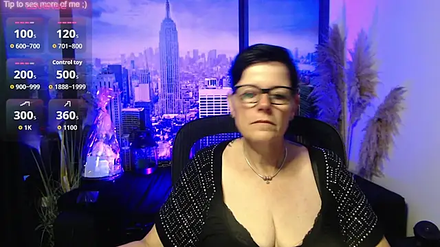 ninarandmann online show from July 4, 2026, 2:10 pm