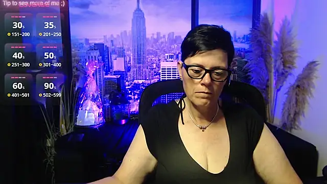 ninarandmann online show from June 27, 2026, 3:07 pm