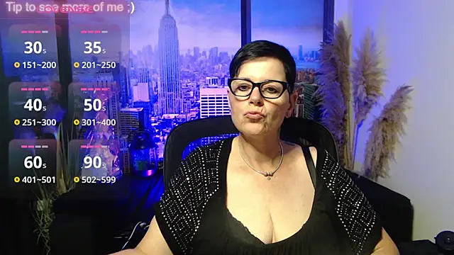 ninarandmann online show from July 19, 2026, 5:32 pm