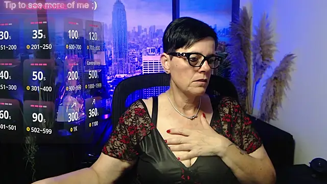 ninarandmann online show from July 14, 2026, 3:40 pm