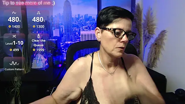 ninarandmann online show from August 3, 2026, 1:28 pm
