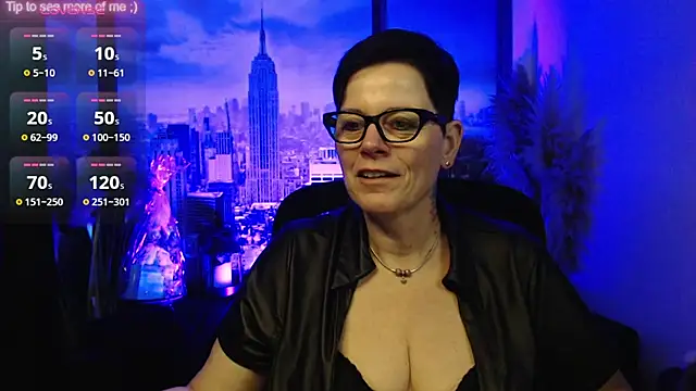 ninarandmann online show from February 24, 2026, 3:24 pm