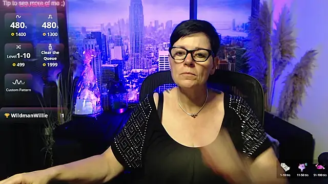 ninarandmann online show from June 29, 2026, 3:34 pm