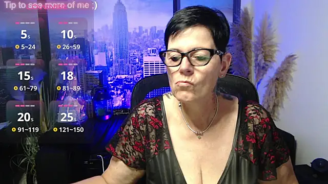 ninarandmann online show from August 6, 2026, 2:23 pm