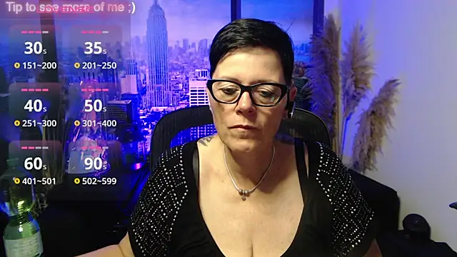 ninarandmann online show from July 9, 2026, 2:49 pm