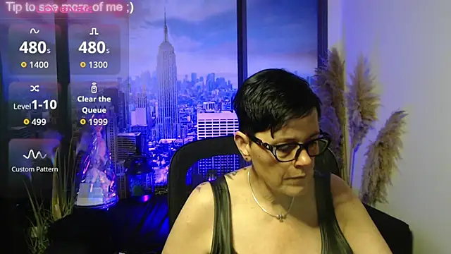 ninarandmann online show from July 21, 2026, 5:14 pm