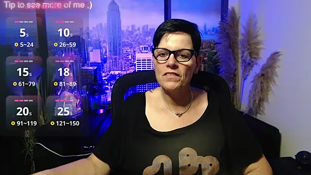 ninarandmann online show from July 13, 2026, 3:22 pm
