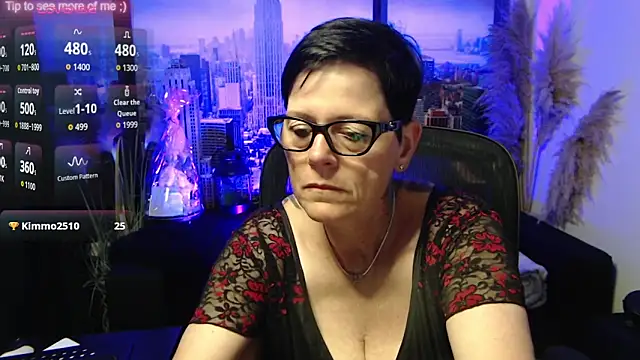 ninarandmann online show from July 1, 2026, 2:06 pm