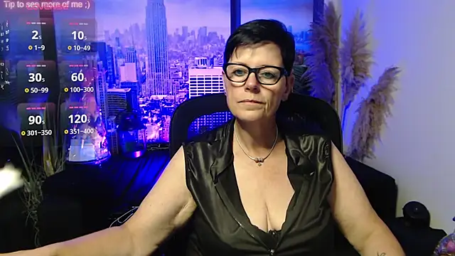 ninarandmann online show from July 5, 2026, 5:09 pm