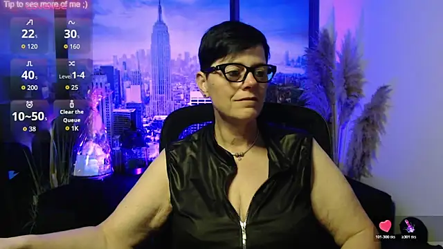 ninarandmann online show from June 8, 2026, 2:39 pm