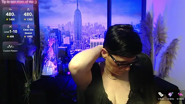 ninarandmann online show from June 28, 2026, 5:19 pm