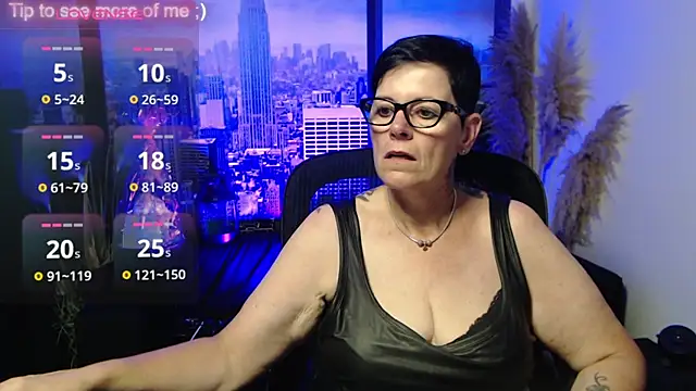 ninarandmann online show from July 15, 2026, 2:24 pm