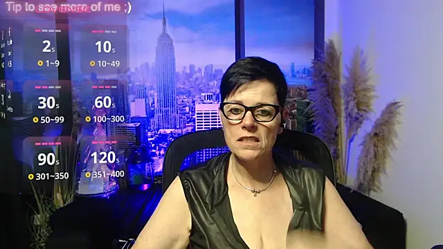 ninarandmann online show from July 20, 2026, 4:20 pm