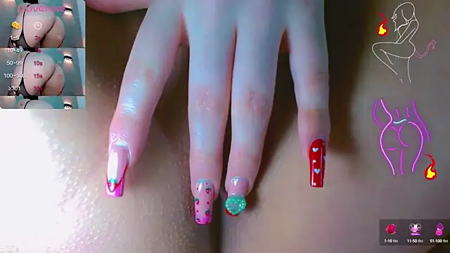 DoveCameron  online show from February 27, 2025, 3:18 am