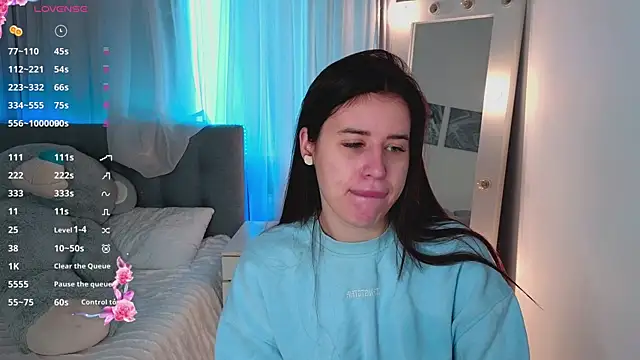 Milkissss online show from April 23, 2026, 5:25 am